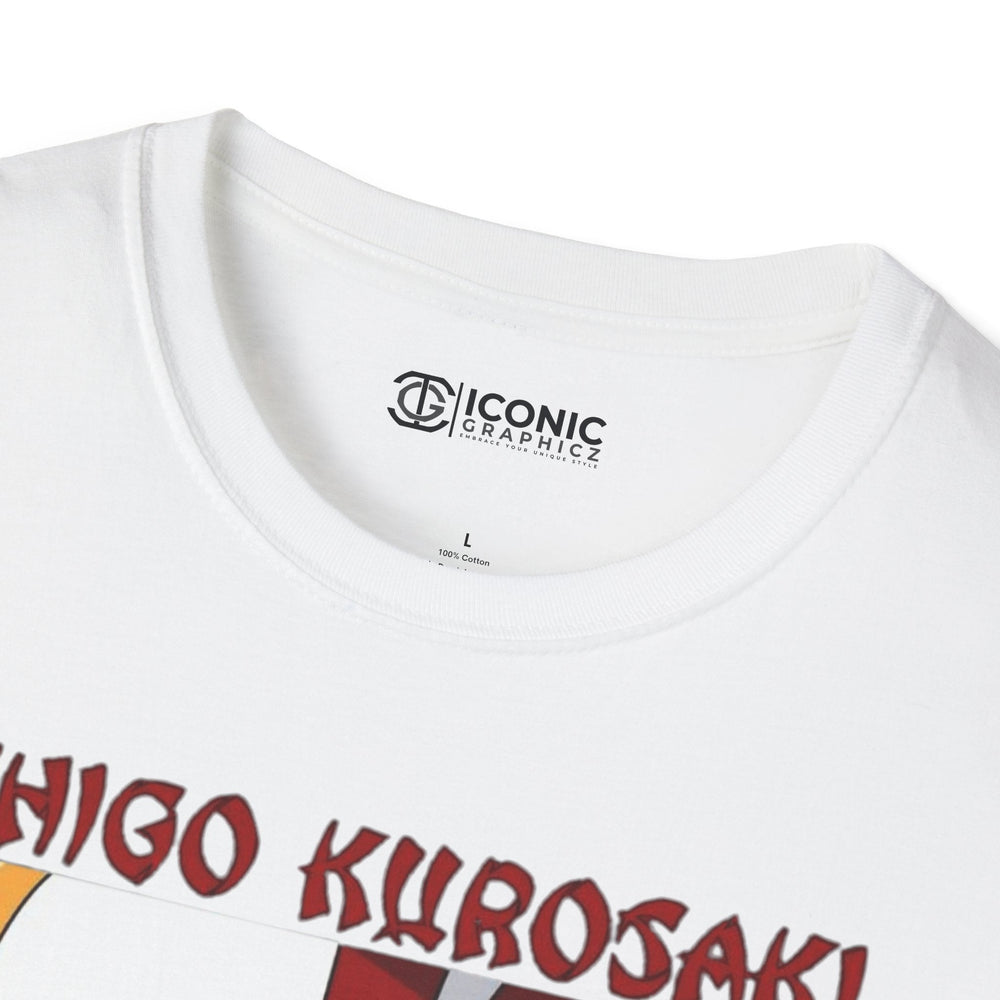 Ichigo Bleach T-Shirt Printify