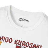 Ichigo Bleach T-Shirt Printify