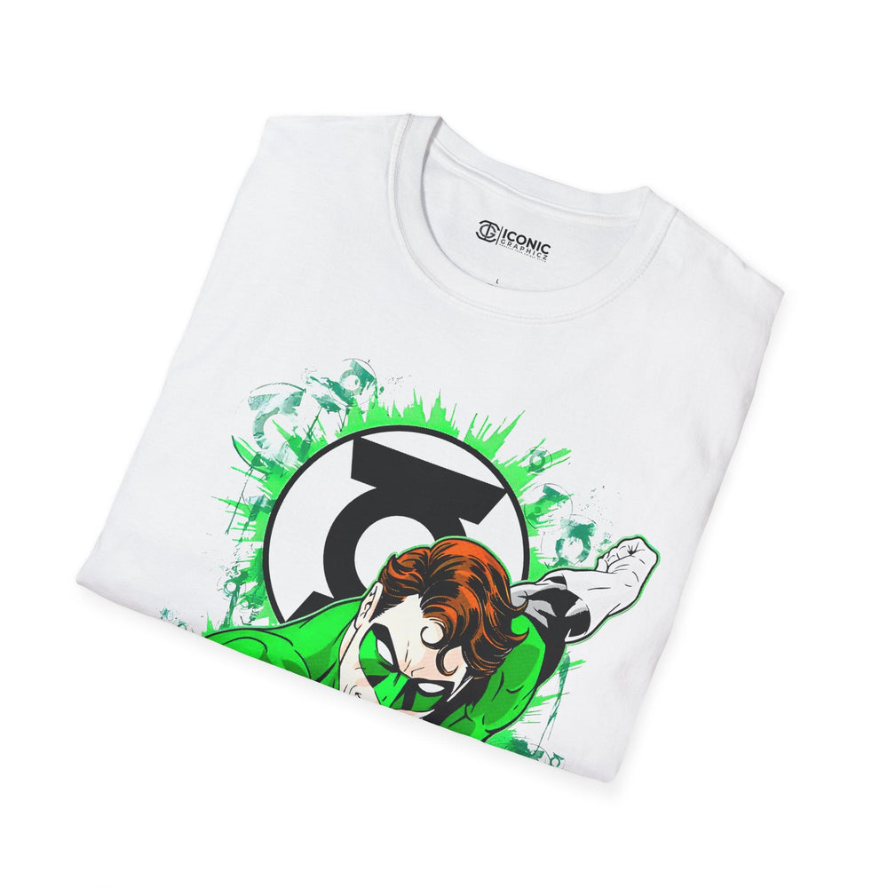 Green Lantern T-Shirt Printify