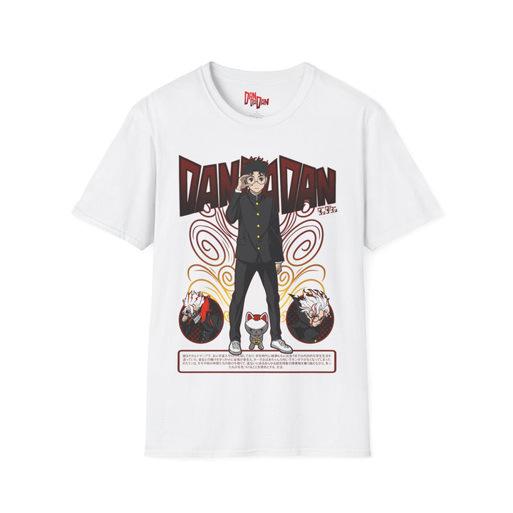 Okarun Dandadan T-Shirt Printify