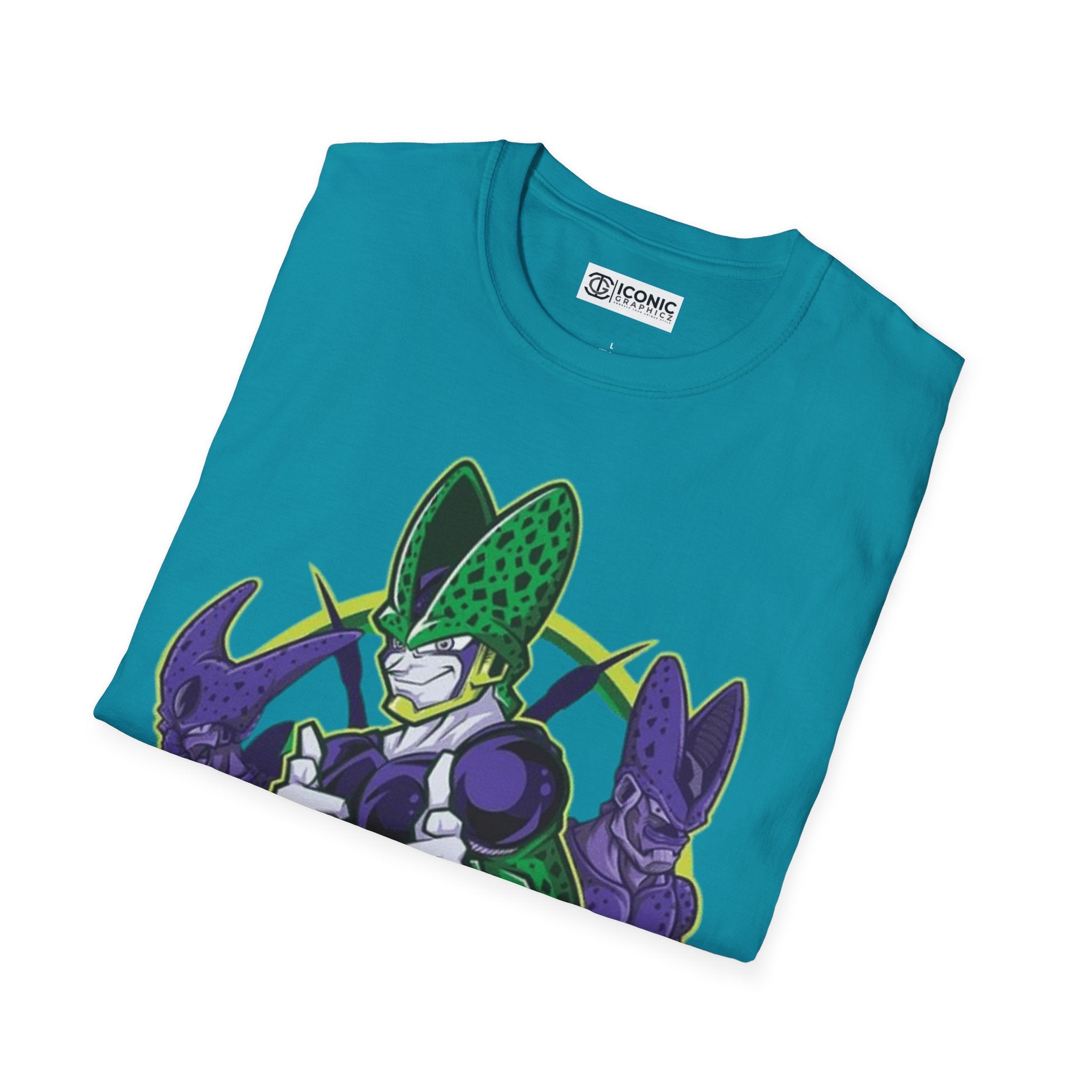 Cell Dragonball T-Shirt