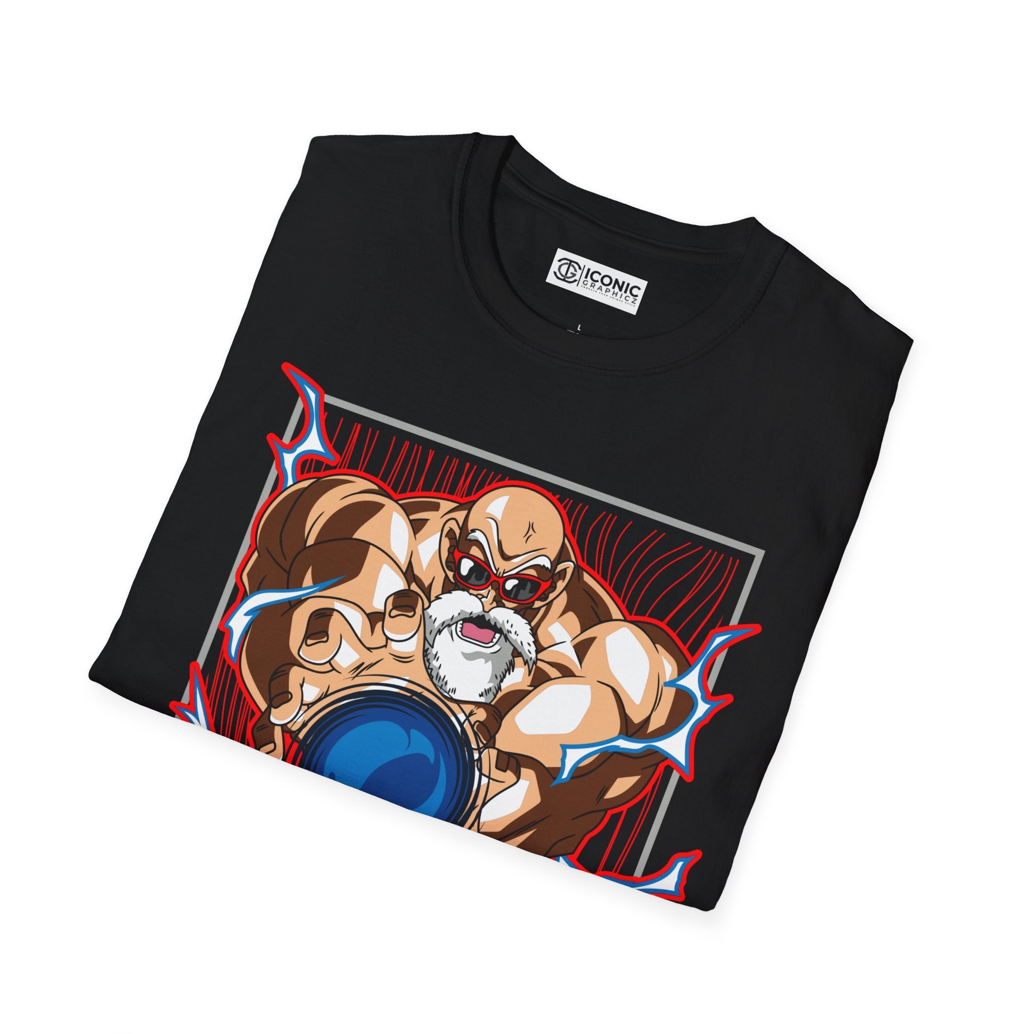 Master Roshi Dragonball T-Shirt