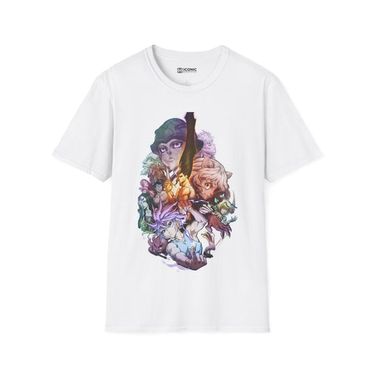 HxH Unisex Softstyle T-Shirt - IGZ Clothing 