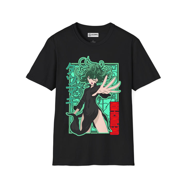 Tatsumaki One Punch Man T-Shirt Printify
