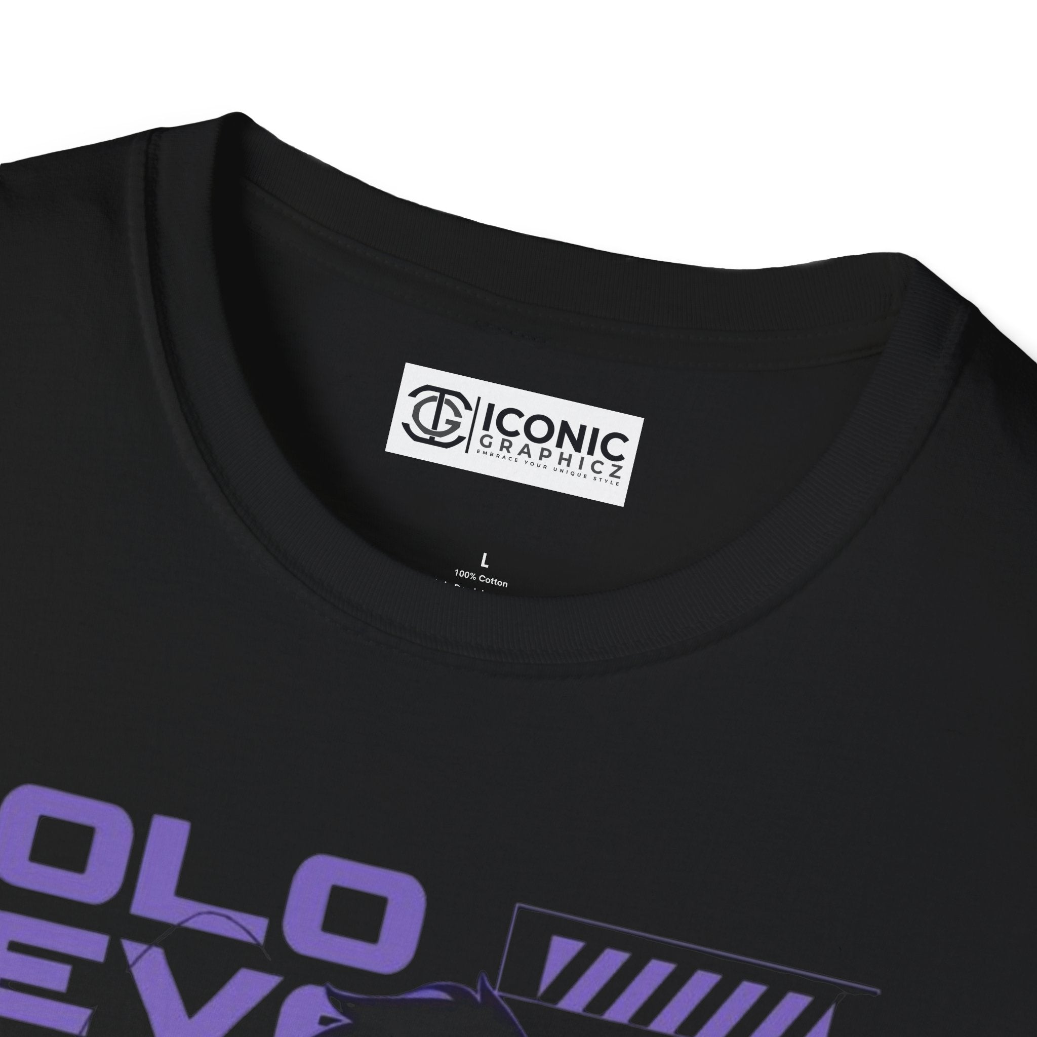 Jin Woo Solo Leveling T-Shirt