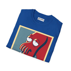 Futurama Unisex Softstyle T-Shirt - IGZ Clothing 