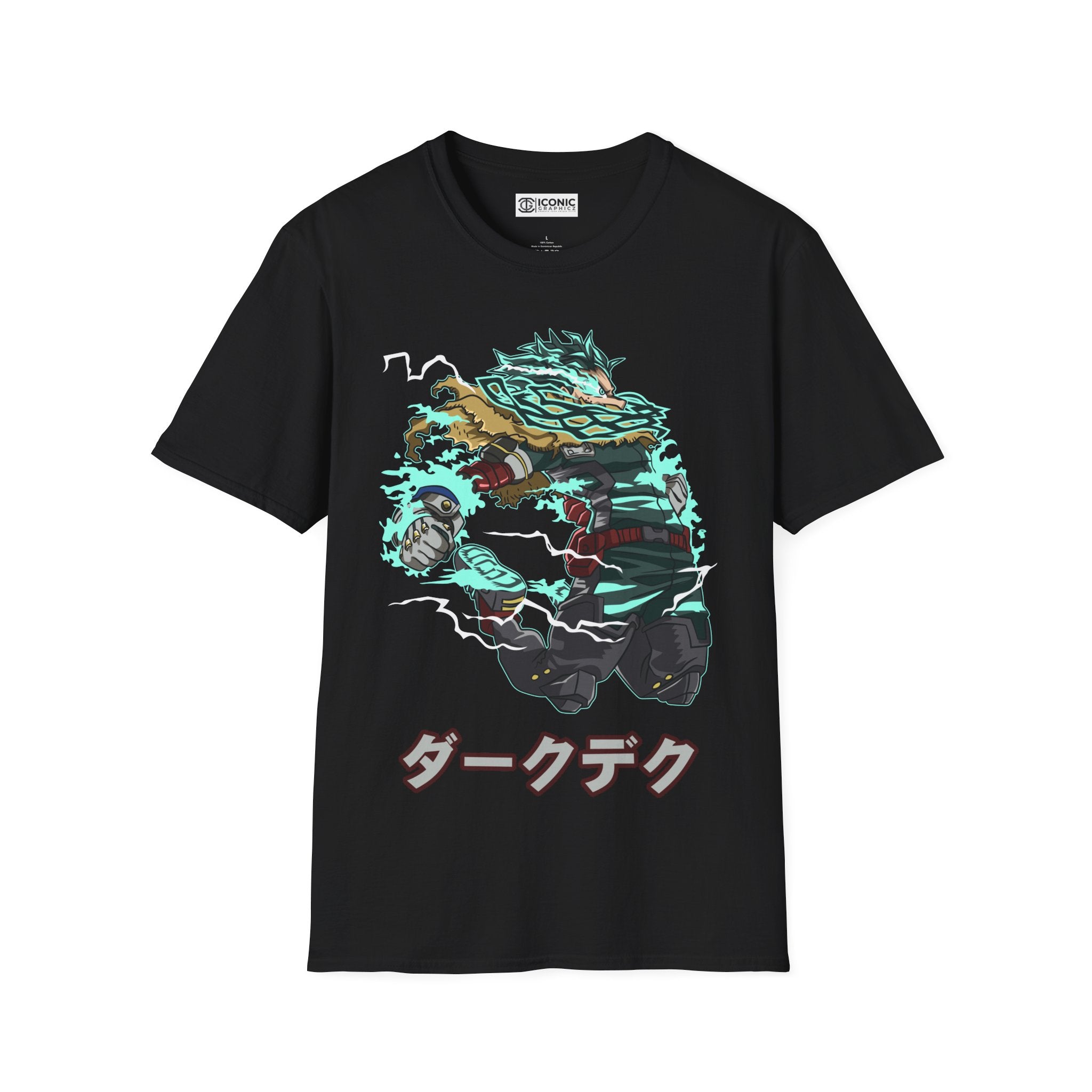 Deku My hero academia T-Shirt