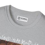 Shunsui Kyoraku Bleach T-Shirt Printify