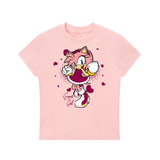 Essential Bodycon Crewneck T-Shirt