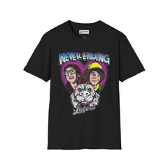 Stranger Things Unisex Softstyle T-Shirt - IGZ Clothing 