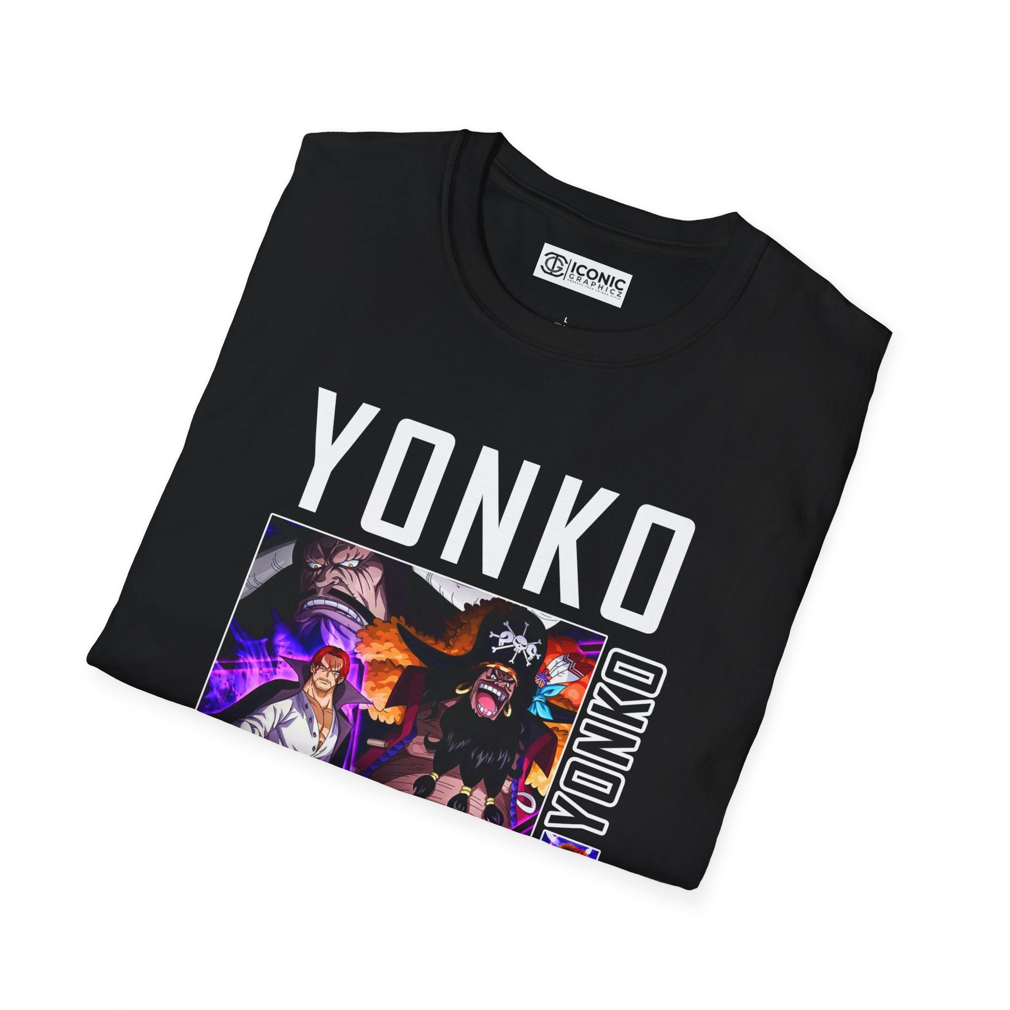 Yonko One Piece T-Shirt