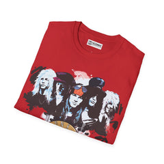 Guns N' Roses Unisex Softstyle T-Shirt - IGZ Clothing 