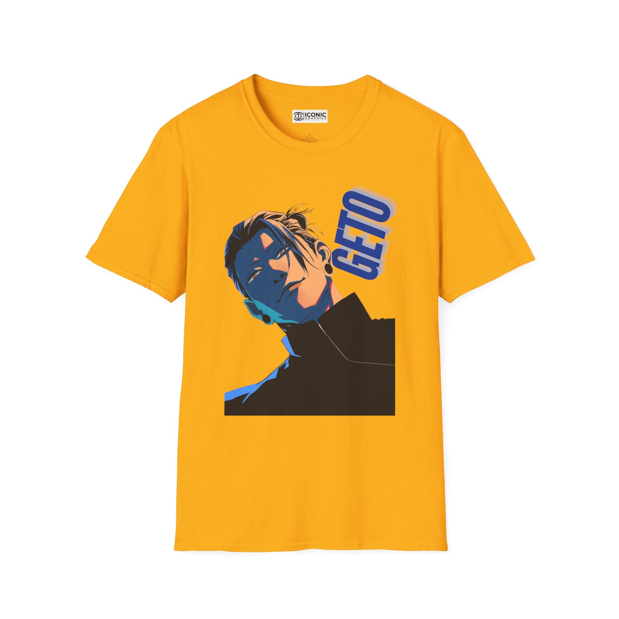 Geto Jujitsu Kaisen T-Shirt