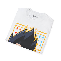 Vegeta Unisex Softstyle T-Shirt - IGZ Clothing 