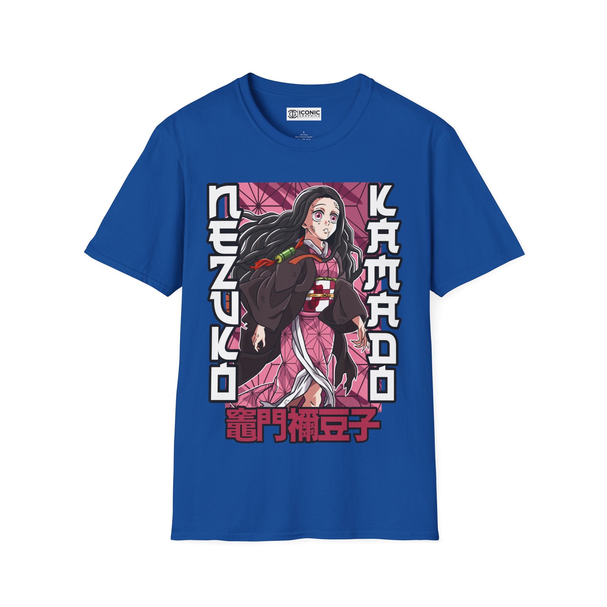 Nezuko Demon Slayer T-Shirt