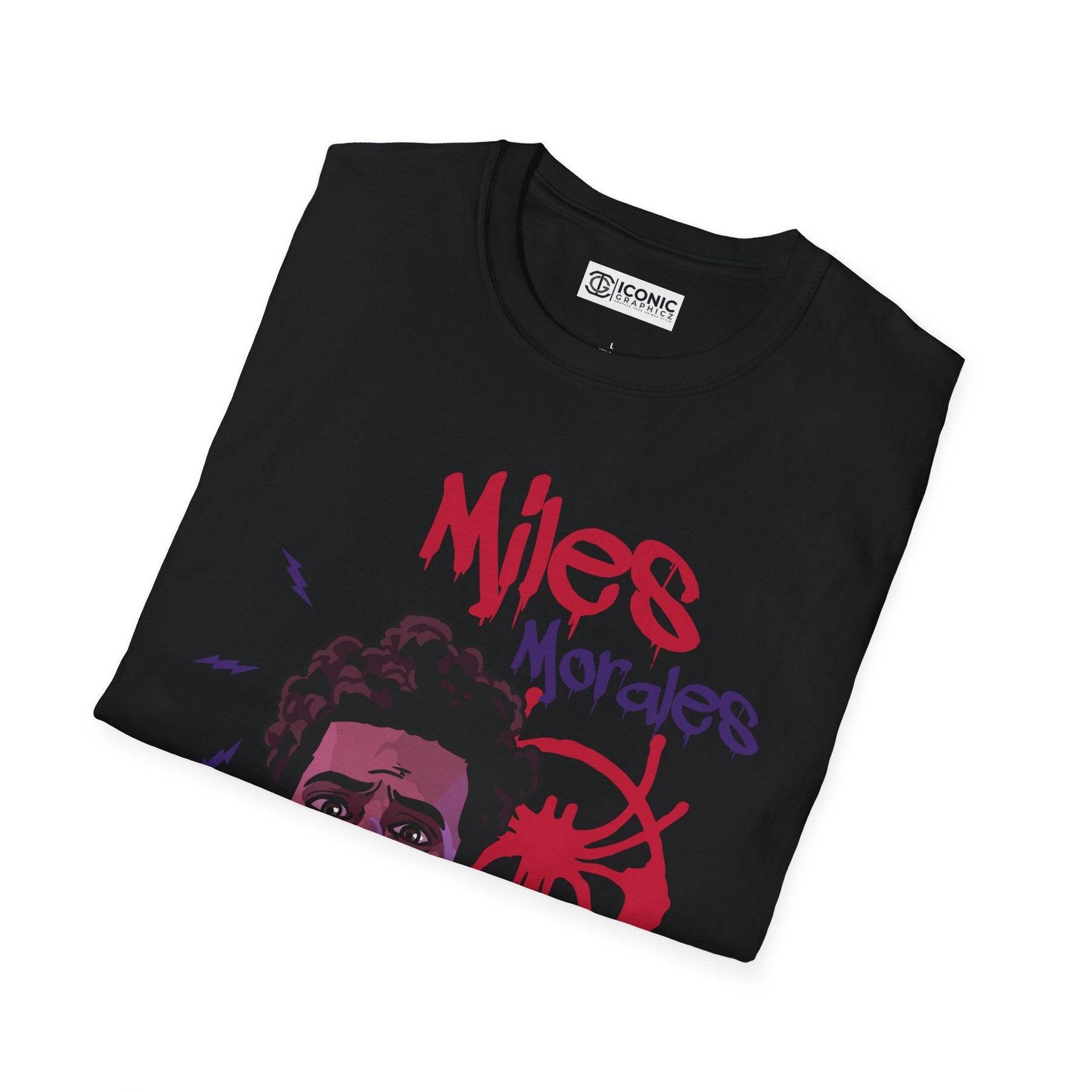 Spider-Man T-Shirt Printify