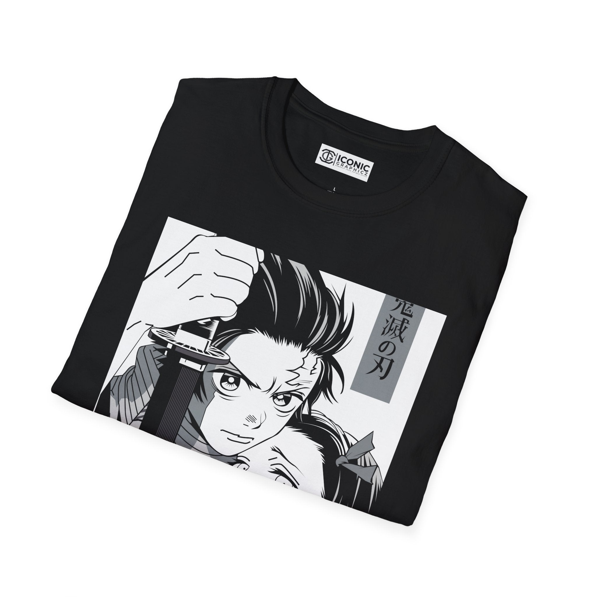 Tanjiro Demon Slayer T-Shirt