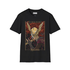 Elden Ring Malenia Unisex Softstyle T-Shirt