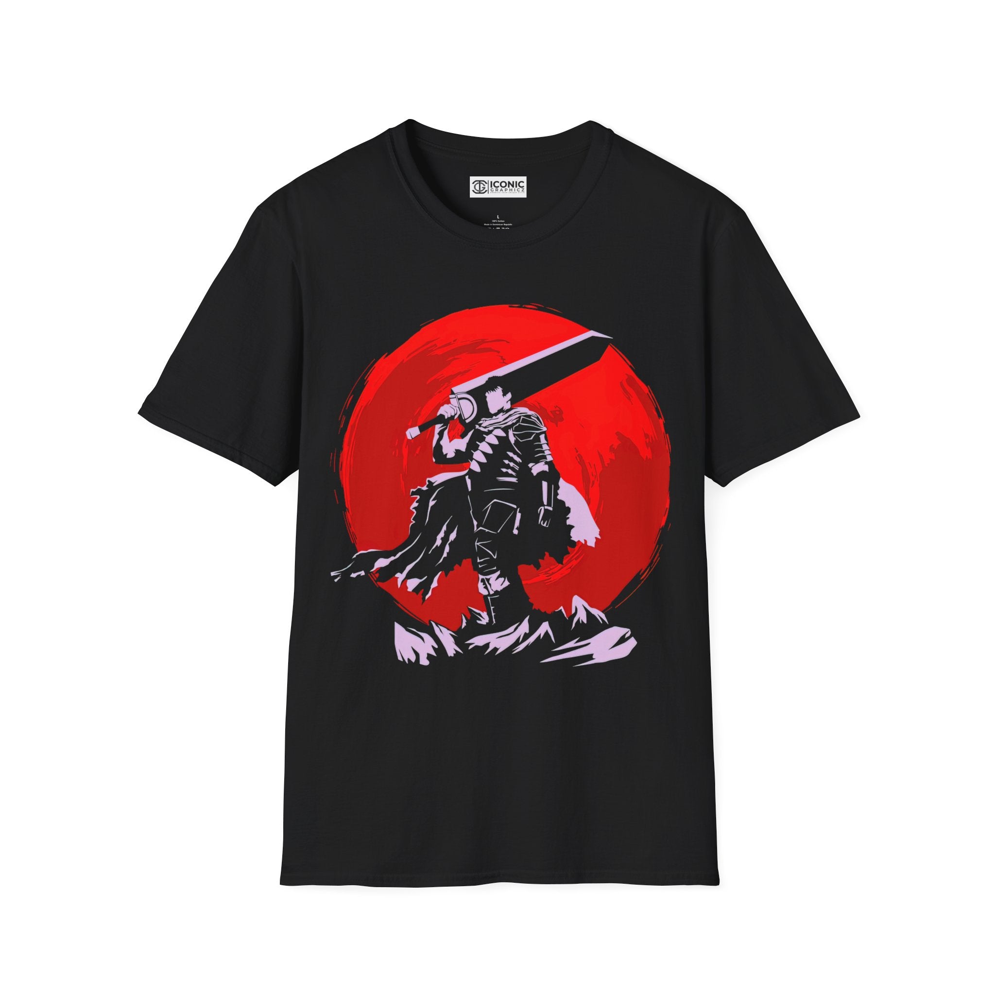 Gutz Berserk T-Shirt