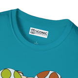 Super Mario Toad T-Shirt Printify