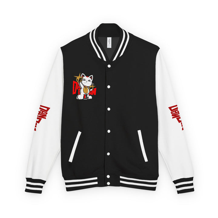 Turbo Granny Heavyweight Letterman Jacket