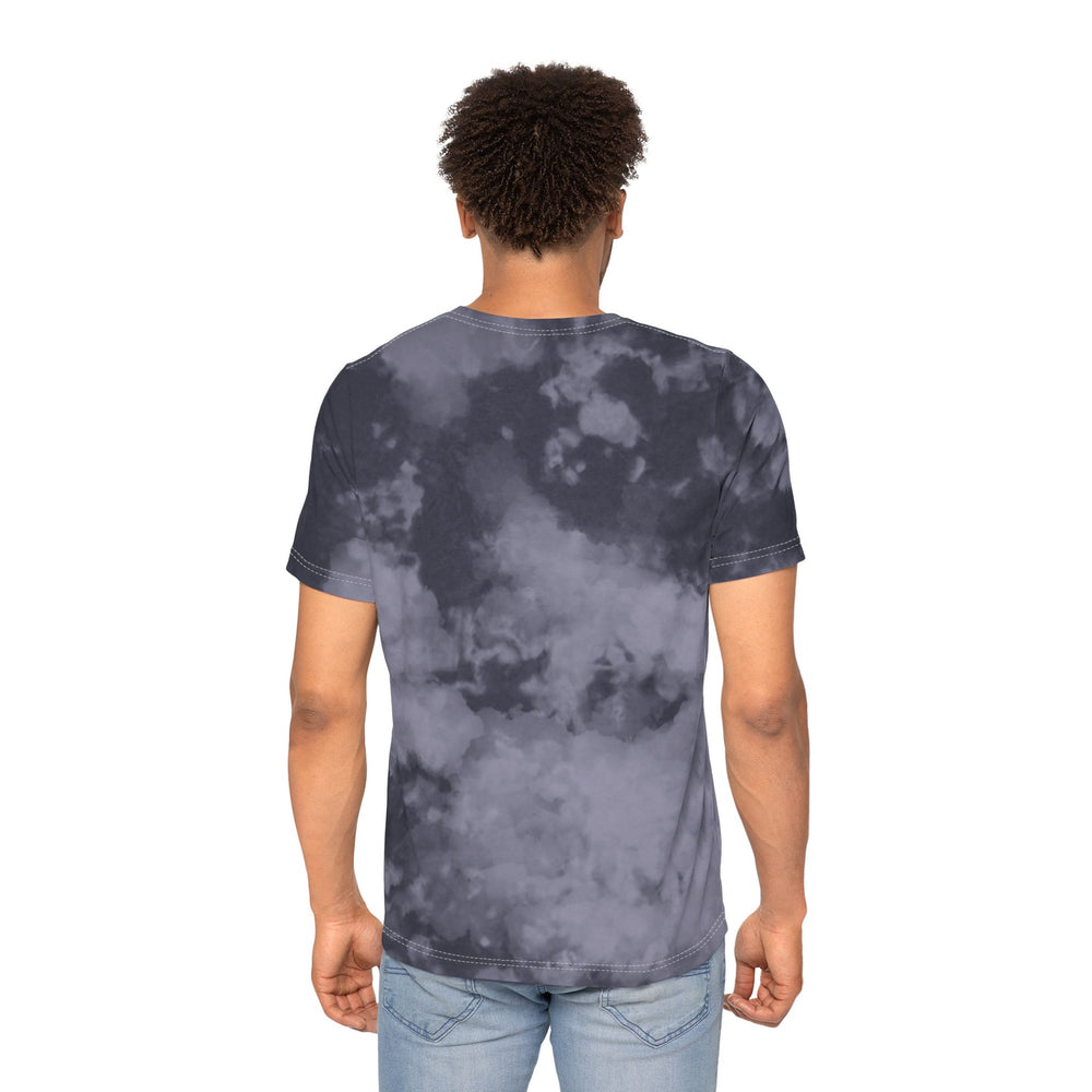 Cat Lady Tie-Dye T-Shirt