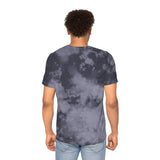 Cat Lady Tie-Dye T-Shirt