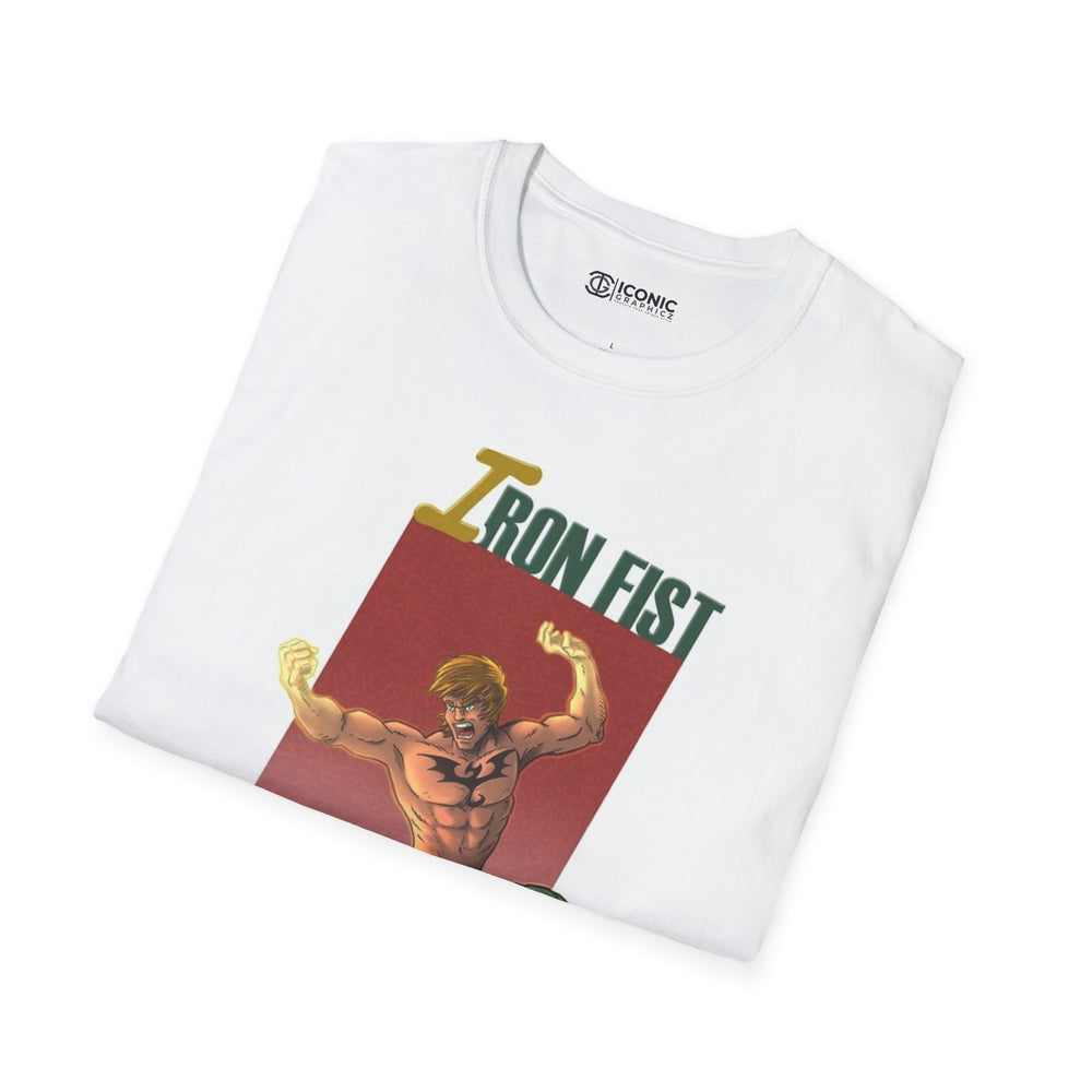 Iron Fist T-Shirt - 