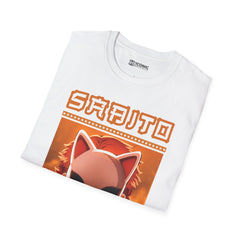 Sabito Unisex Softstyle T-Shirt - IGZ Clothing 