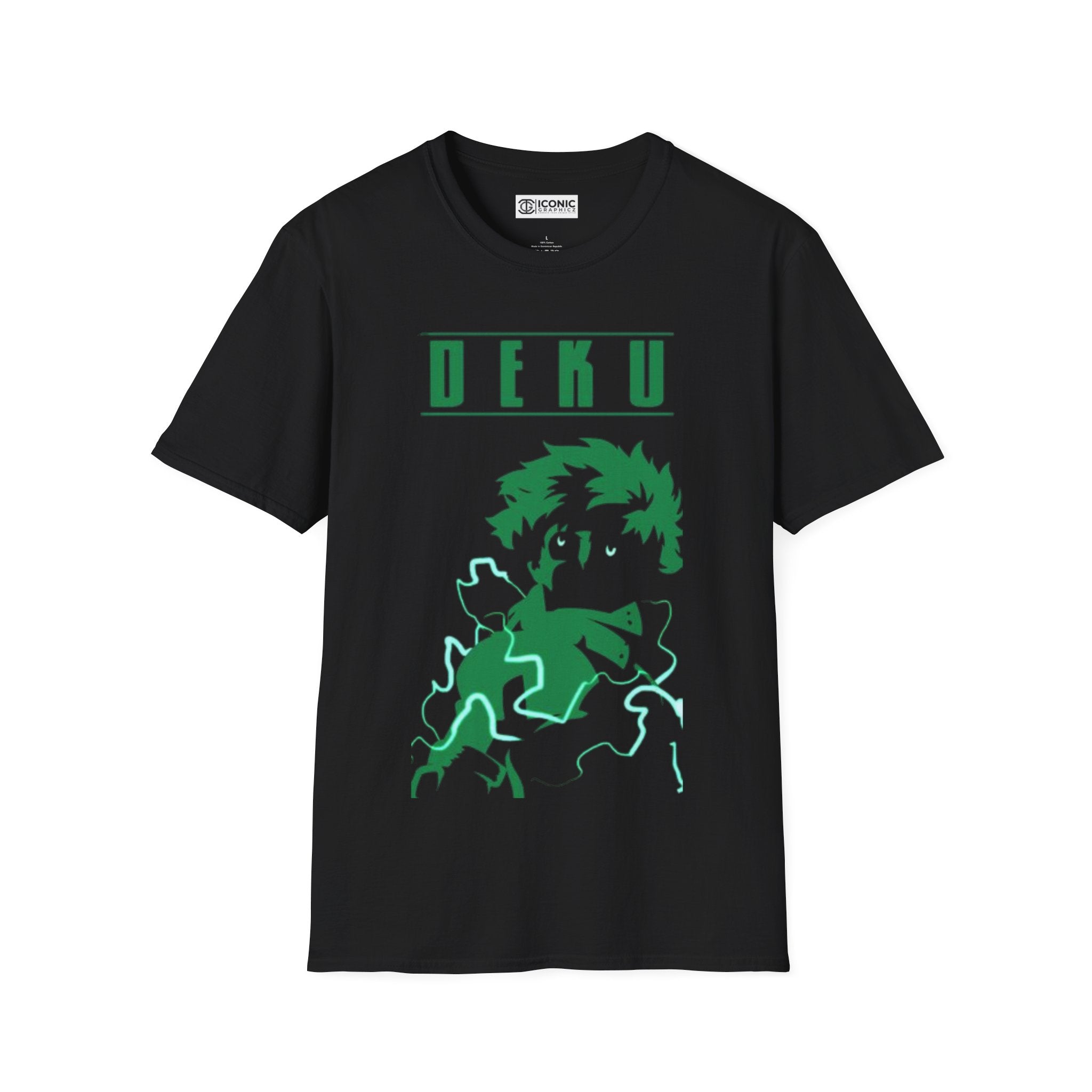 Deku My hero academia T-Shirt