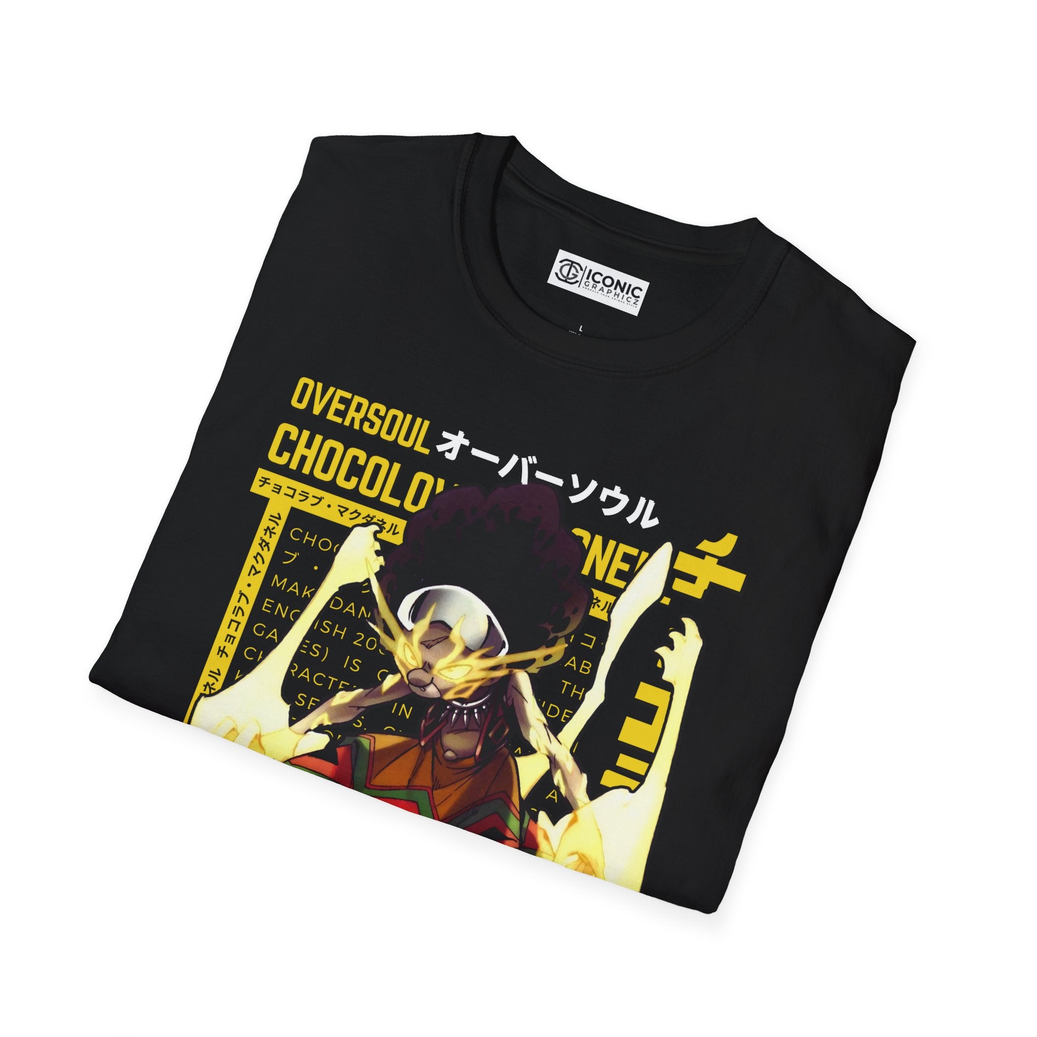 Chocolove Shaman King T-Shirt