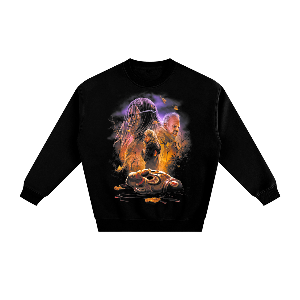 Micheal Myers Fleeced Sweatshirt