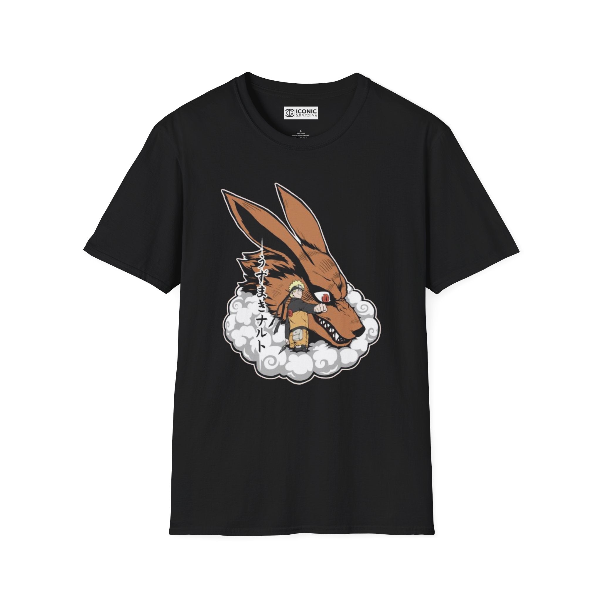 Kurama Naruto T-Shirt