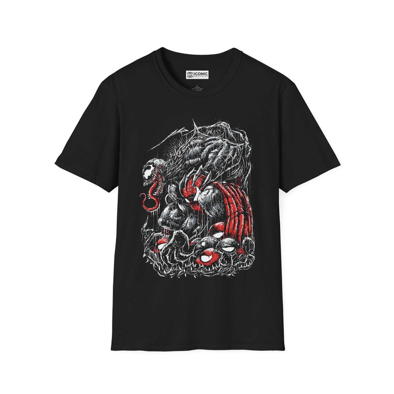 Venom Unisex Softstyle T-Shirt - IGZ Clothing 