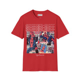Spider-Man T-Shirt Printify