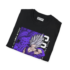 Gohan Beast Unisex Softstyle T-Shirt - IGZ Clothing 