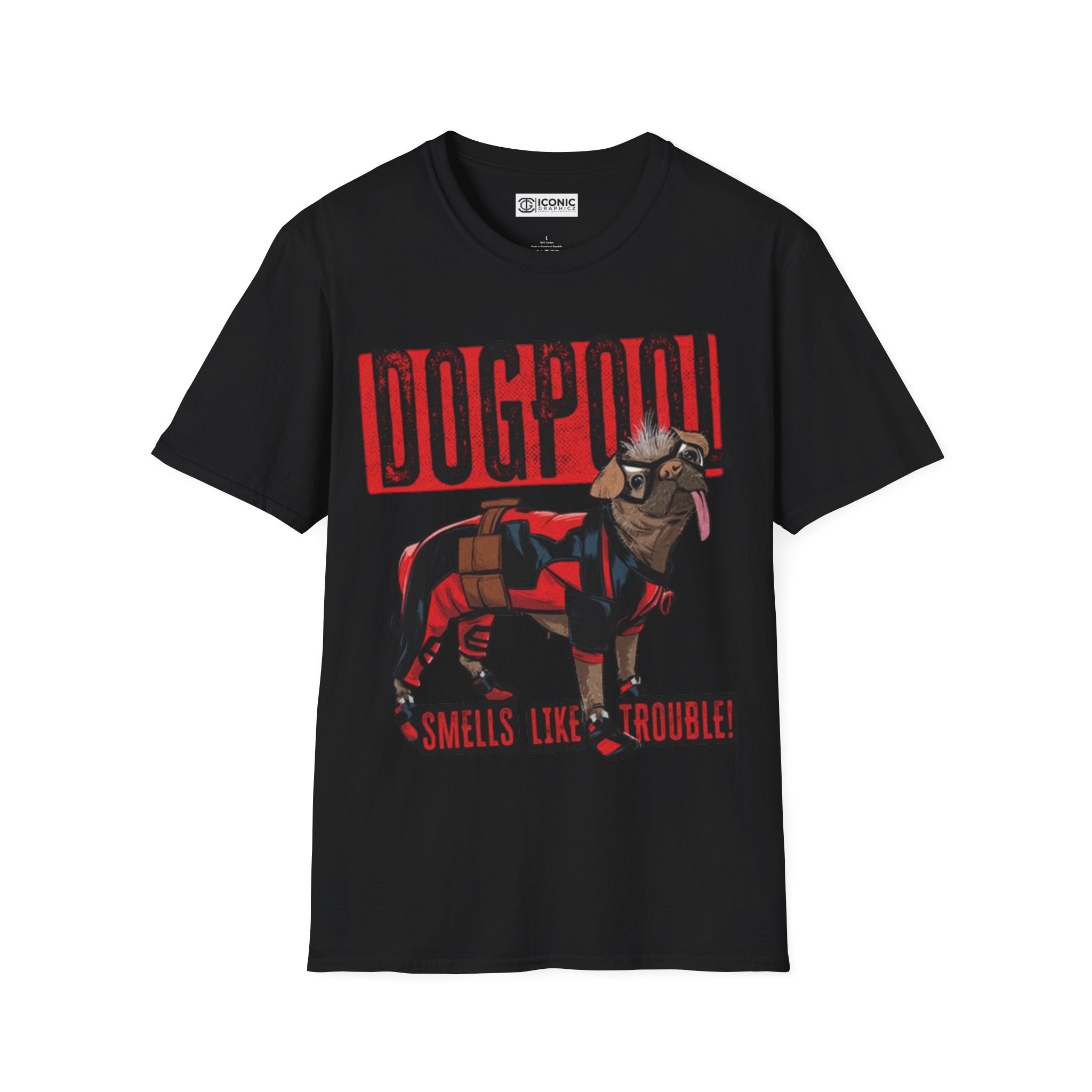 Deadpool 3 Dogpool T-Shirt