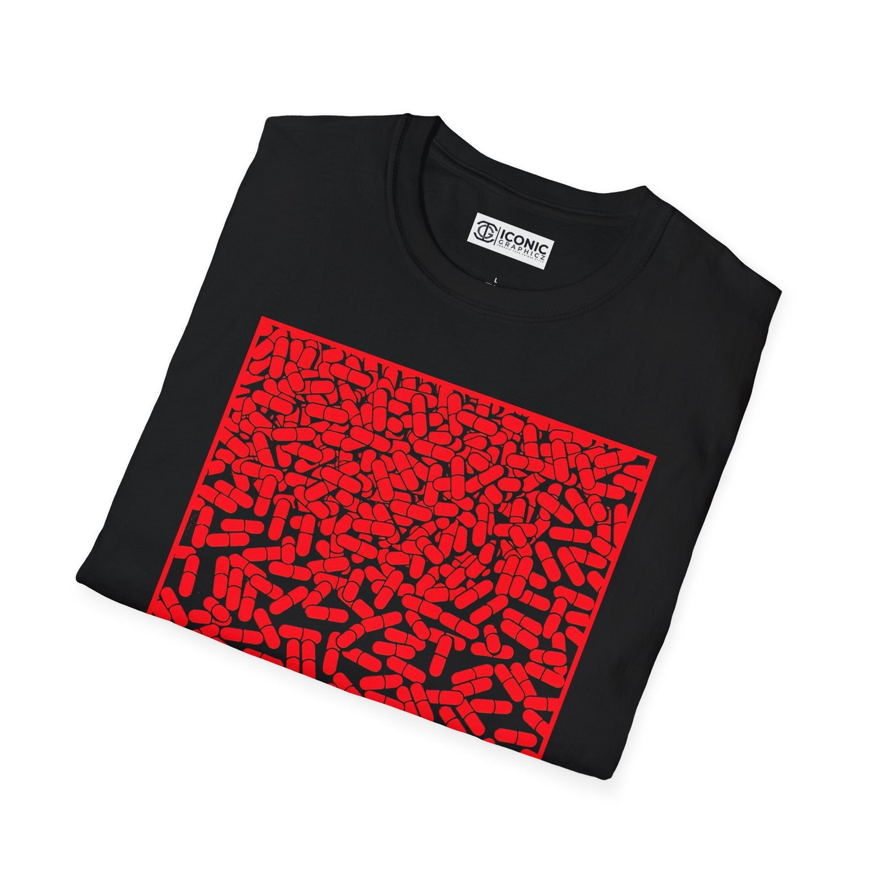 Akira T-Shirt Printify