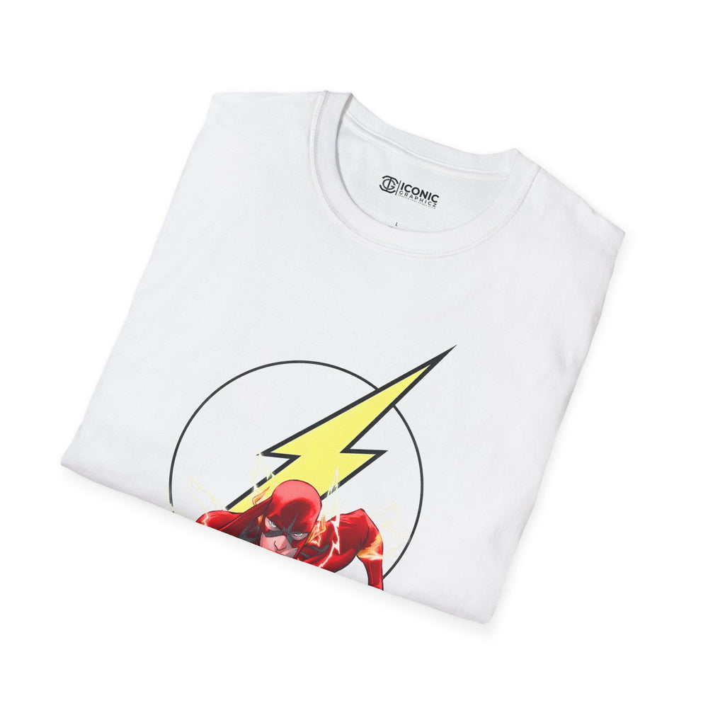 The Flash Shirt Printify