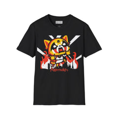 Retsuko Unisex Softstyle T-Shirt - IGZ Clothing 