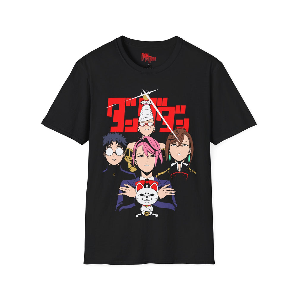 Dandadan T-Shirt Printify