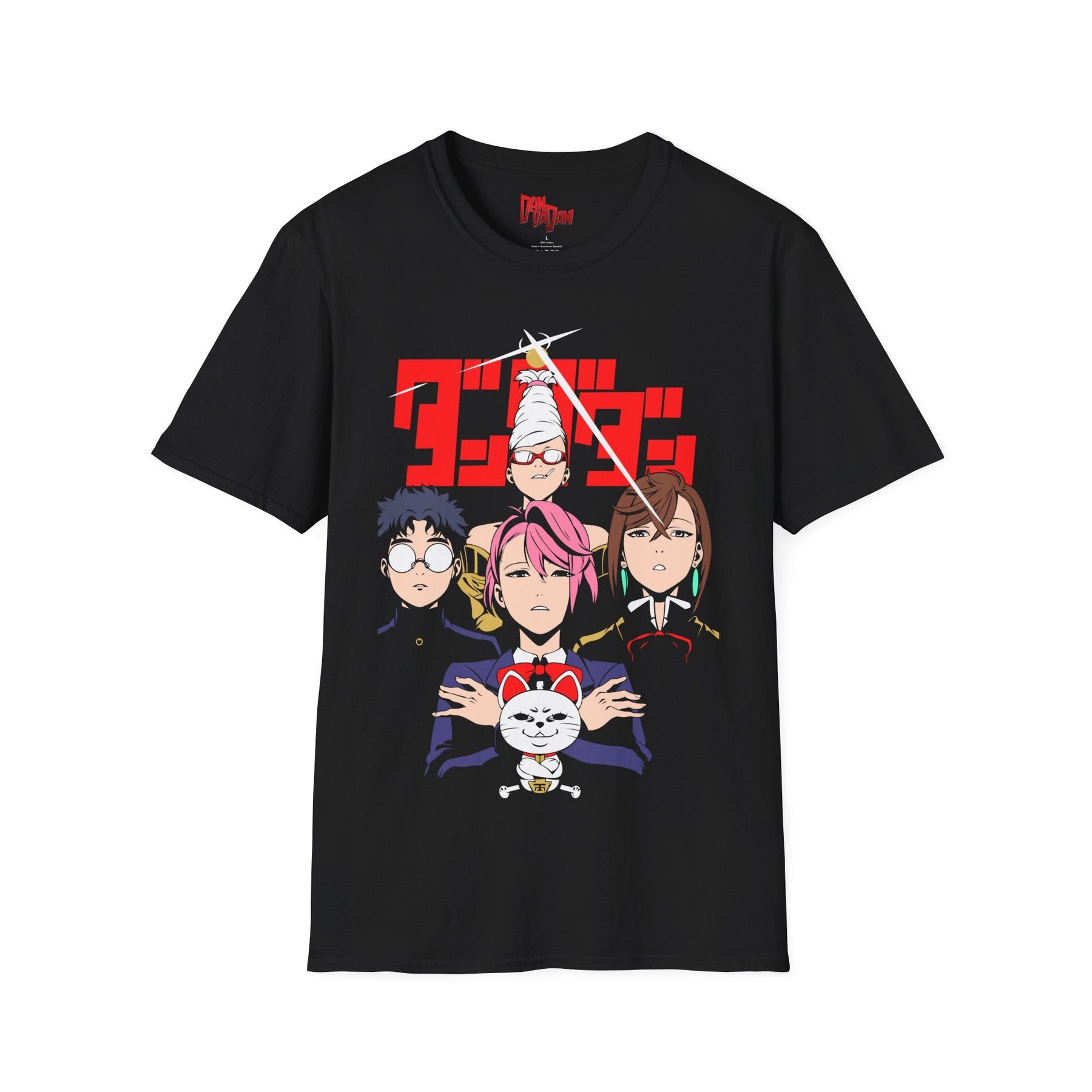 Dandadan T-Shirt Printify