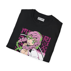 Mitsuri Unisex Softstyle T-Shirt - IGZ Clothing 