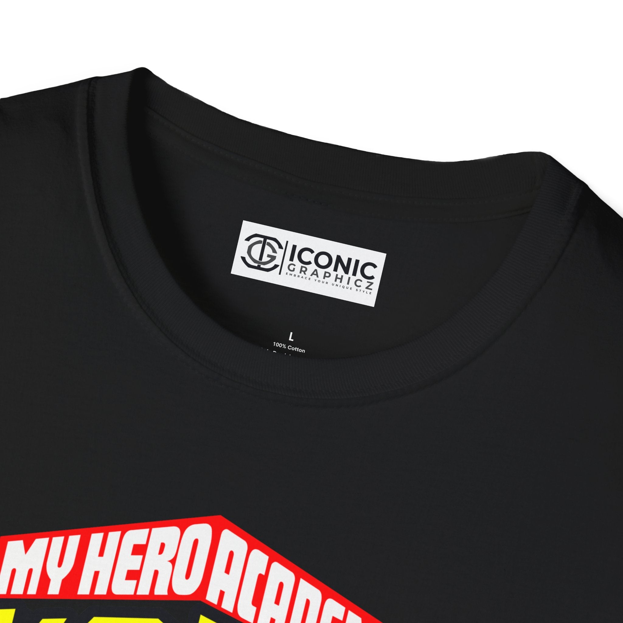 Bakugo My hero academia T-Shirt