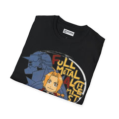 FMA Unisex Softstyle T-Shirt - IGZ Clothing 