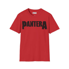 Pantera Unisex Softstyle T-Shirt - IGZ Clothing 