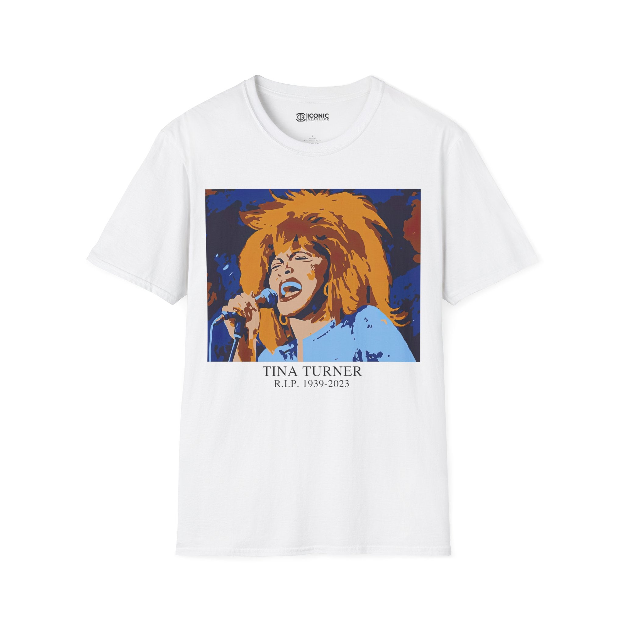 Tina Turner T-Shirt