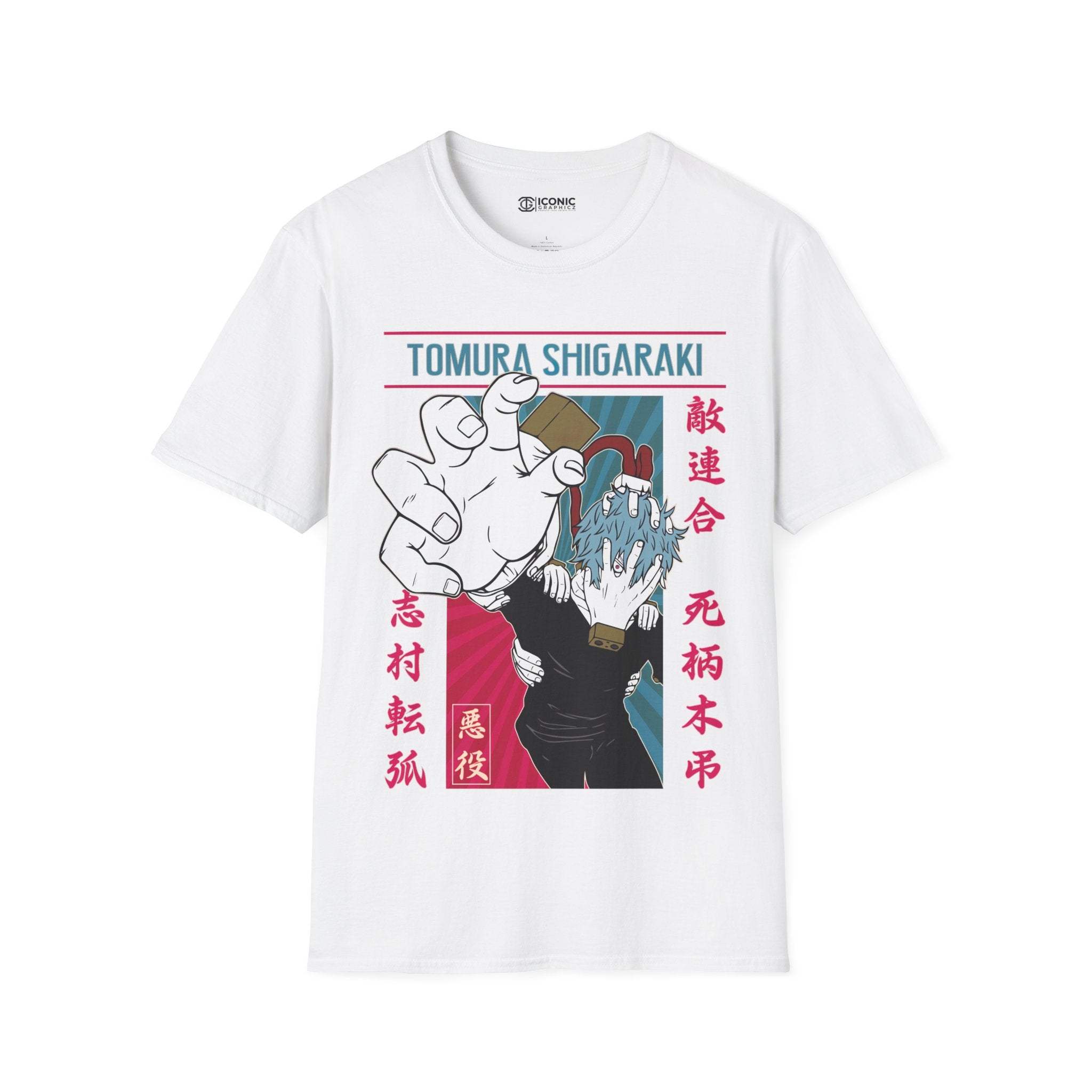 Shigaraki My hero academia T-Shirt