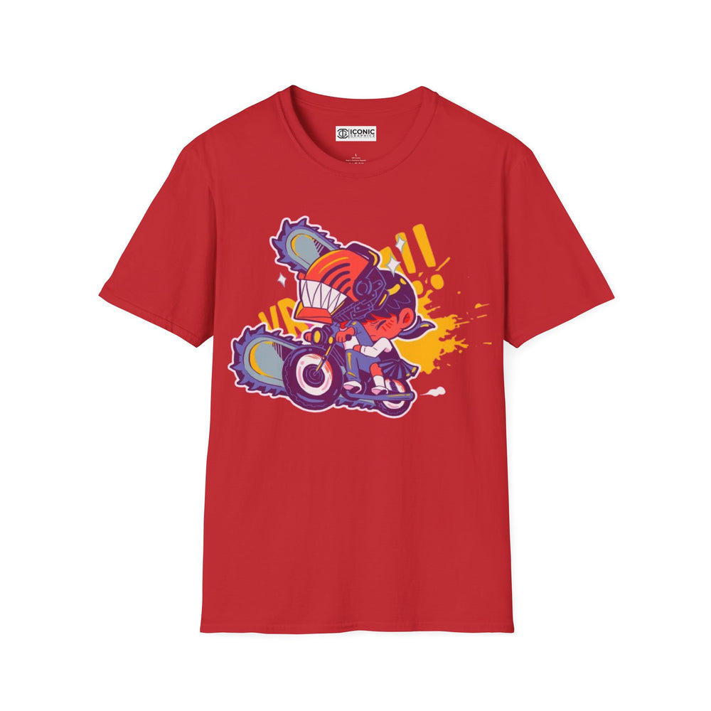 Denji Chainsaw Man T-Shirt - 