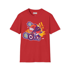 Denji Chainsaw Man T-Shirt - 